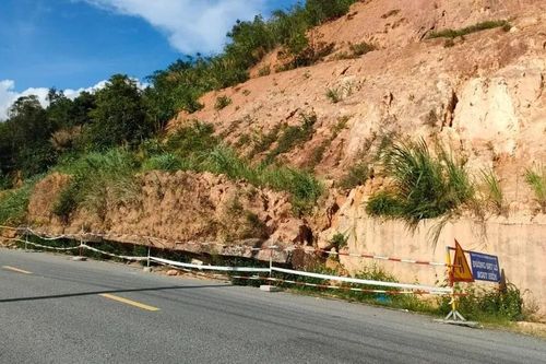 Đề xuất gần 2.000 tỷ đồng nâng cấp đường Hồ Chí Minh qua tỉnh Quảng Ngãi