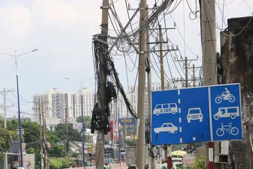 Chậm di dời lưới điện gây ảnh hưởng tiến độ các dự án hạ tầng giao thông