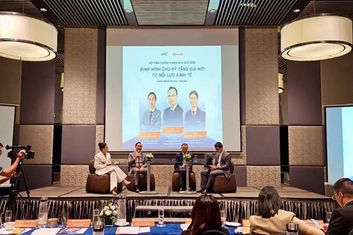 Chuyên gia dự báo VN-Index lên 1.600 điểm