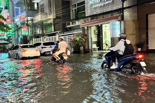 TP Cần Thơ: Khẩn trương rà soát, đề xuất giải pháp chống ngập
