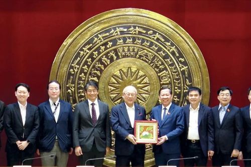 Trường Đại học Việt - Nhật hướng đến mô hình 'Havard châu Á'