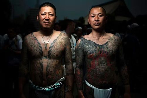 Lịch sử trăm năm của tổ chức tội phạm khét tiếng Nhật Bản
