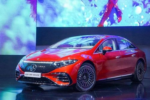 Mercedes-Benz thừa nhận EQS 'ế ẩm' thất bại, vì đâu đến nỗi?