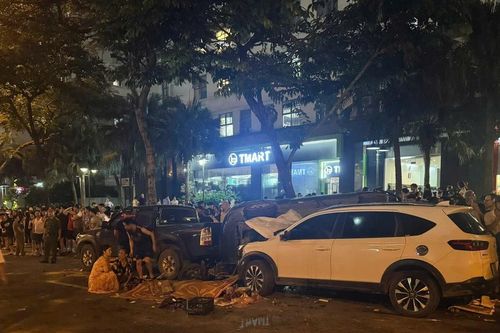 Hành vi 'lạ' của tài xế ô tô trước khi gây tai nạn chết người