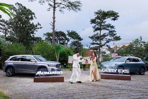 Geely Monjaro và EX5 ra mắt Việt Nam, liệu có 'ế chổng vó'?