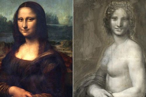 Hé lộ chi tiết kỳ lạ trong bức họa Mona Lisa trứ danh