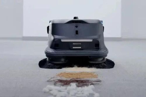 Robot hút bụi MT1 Vac và tham vọng thay đổi chuẩn mực làm sạch tự động