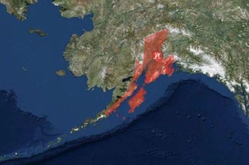Động đất lớn, cảnh báo sóng thần ở Alaska