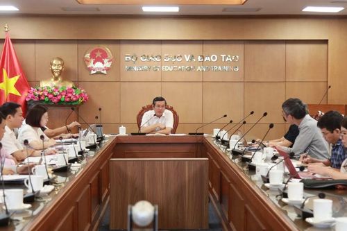 Thực hiện đồng bộ các giải pháp nâng cao chất lượng nguồn nhân lực ngành Toán