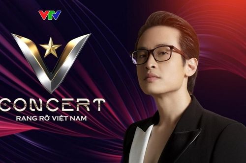 Hà Anh Tuấn, Đen, Hòa Minzy cùng nhiều tên tuổi góp mặt tại sân khấu lớn 'V Concert – Rạng rỡ Việt Nam'
