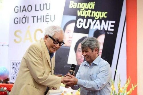 'Ba người vượt ngục Guyane': Cuốn sách có nhiều giá trị