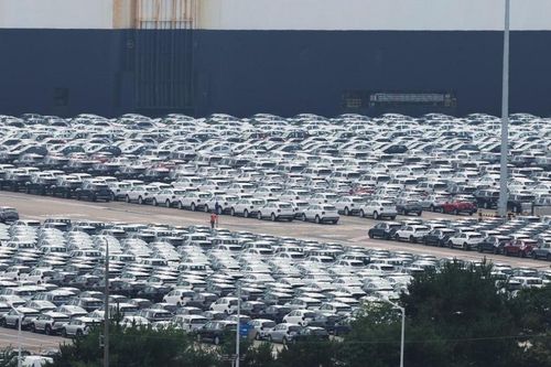 Bất chấp thuế quan của Mỹ, Hàn Quốc vẫn 'kiếm tốt' từ xuất khẩu xe