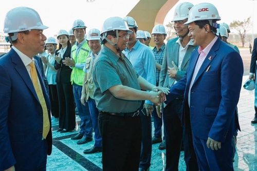 Di sản 30 năm Đại Dũng: Khẳng định năng lực tổng thầu EPC