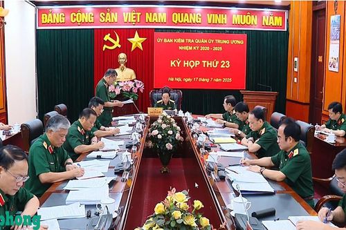 Coi trọng kiểm tra, giám sát việc thực hiện các chủ trương đột phá của Đảng