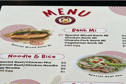 Vì sao bánh mỳ tại cảng hàng không Nội Bài có giá hơn 200 nghìn đồng?