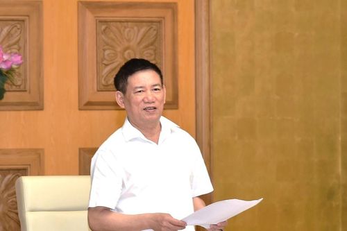 Phó Thủ tướng Hồ Đức Phớc: Ngăn chặn tình trạng sách nhiễu người dân, doanh nghiệp