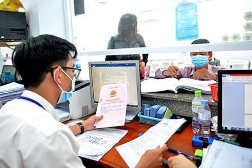 Chuẩn hóa thủ tục hành chính về đất đai, bảo đảm không để ách tắc sau sắp xếp bộ máy