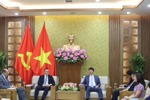 Tăng cường hợp tác trong lĩnh vực tư pháp Việt Nam - Azerbaijan