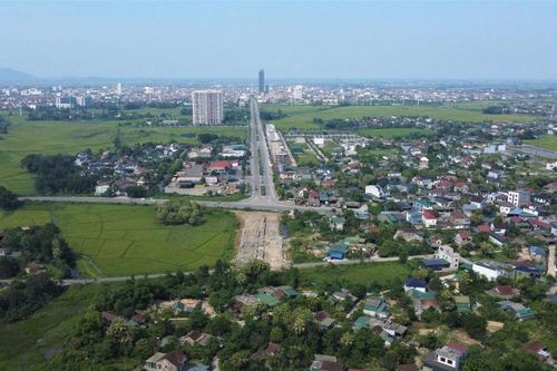 Vướng mặt bằng, loạt dự án đường trăm tỷ bị tắc nghẽn