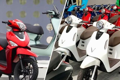 Bức tranh thị trường xe máy điện tại Việt Nam