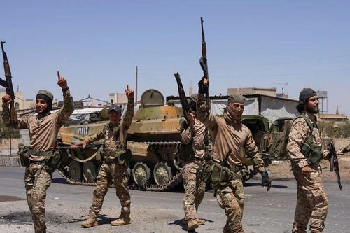 Syria rút quân theo lệnh ngừng bắn, yêu cầu Israel dừng các cuộc tấn công