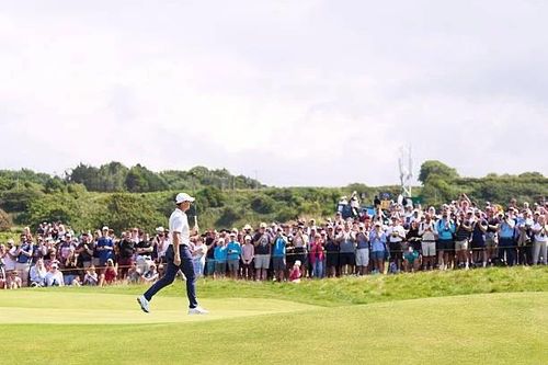 Rory McIlroy và tiếng gọi từ Portrush: 'Hãy mang cúp về nhà'