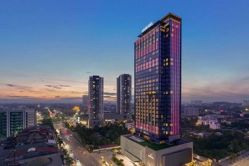 Khai trương Vinpearl Hotel Bắc Ninh – Đỉnh cao trải nghiệm, kết nối tinh hoa giữa trung tâm công nghiệp miền Bắc