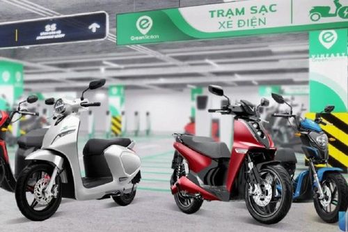 Phương án trạm sạc xe điện ở TPHCM
