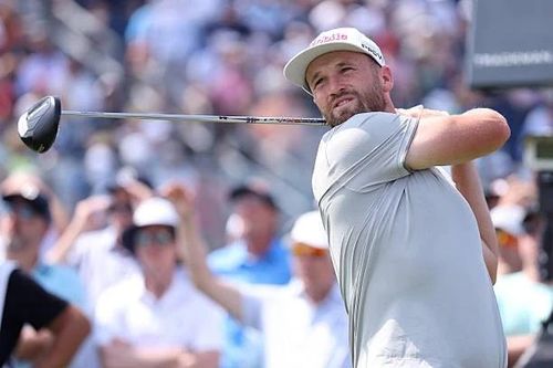 Nhà vô địch US Open Wyndham Clark bị sân Oakmont 'cấm cửa' vì phá hoại tài sản