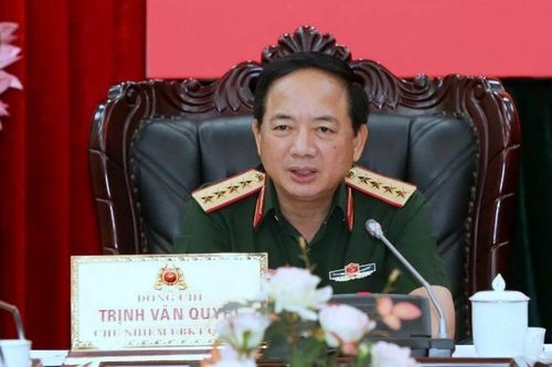 Đại tướng Trịnh Văn Quyết yêu cầu kịp thời giải quyết đơn thư liên quan đến nhân sự đại hội Đảng