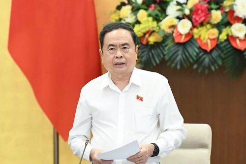 Chủ tịch Quốc hội: Chuẩn bị tốt nhân sự khóa mới
