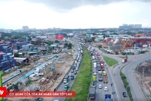 Cách di chuyển khi cao tốc TP.HCM - Long Thành - Dầu Giây đóng