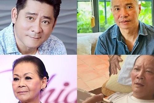 Nghệ sĩ Việt và ám ảnh đột quỵ