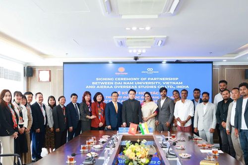 Trường Đại học Đại Nam mở chương trình đào tạo bác sĩ quốc tế