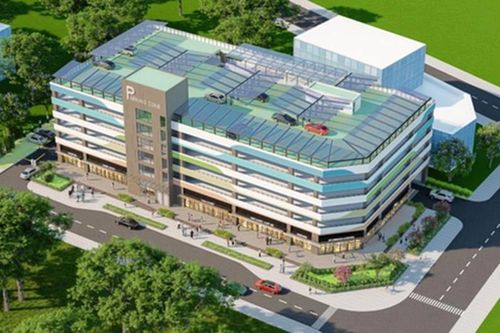 Vinhomes giới thiệu mô hình chỗ đỗ xe điện cố định trong 43 năm