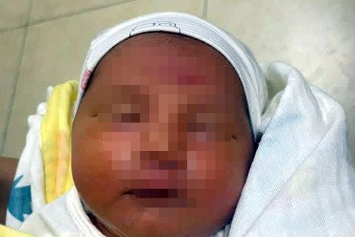 Bé gái sơ sinh bị bỏ rơi ở Hà Nội, mẹ để lại thư nhắn nhủ 'hãy xem cháu như con ruột'