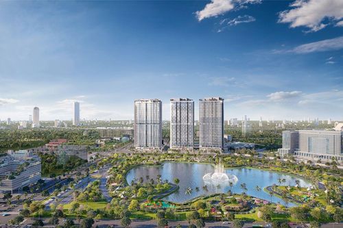 Mỗi ngày sống tinh hoa tại The Matrix One Premium