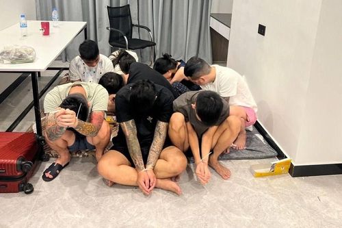 Xác minh nhân thân hơn 140 người Việt bị bắt tại Campuchia vì lừa đảo qua mạng