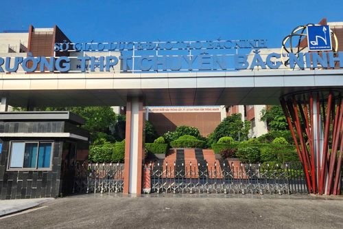 Giữ nguyên tên Trường THPT chuyên Bắc Ninh, Bắc Giang sau sáp nhập