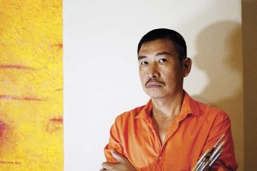 Lê Thiết Cương: Nghệ sĩ của sự tối giản và 'con mắt xanh' trong hội họa Việt