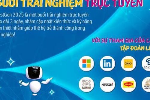 Nestlé Việt Nam đồng hành cùng thế hệ trẻ: Cập nhật kỹ năng, sẵn sàng cho kỷ nguyên số