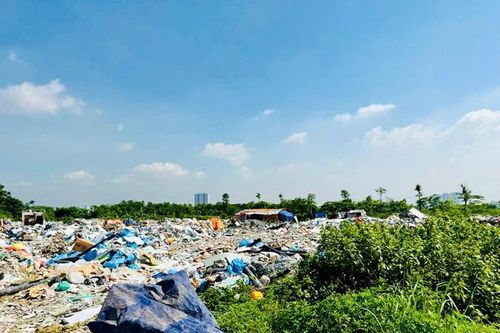 Hà Nội: Xử lý dứt điểm các vi phạm trên đất nông nghiệp tại Khu tây làng