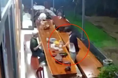 Truy bắt nghi phạm nổ súng bắn chết người đàn ông khi đang nhậu