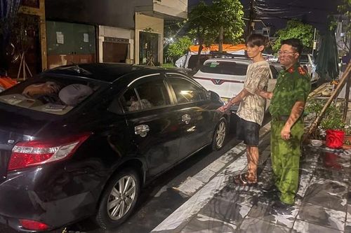 Thanh niên 19 tuổi đột nhập ô tô không khóa cửa, trộm gần 30 triệu đồng
