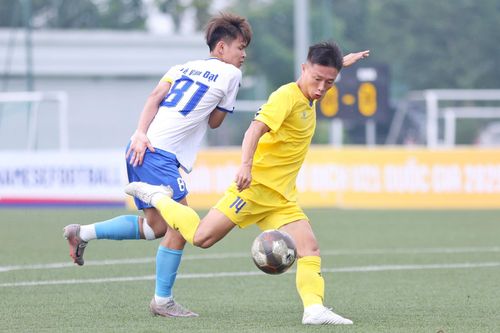 Những thuận lợi của U21 Sông Lam Nghệ An tại vòng chung kết giải U21 Quốc gia