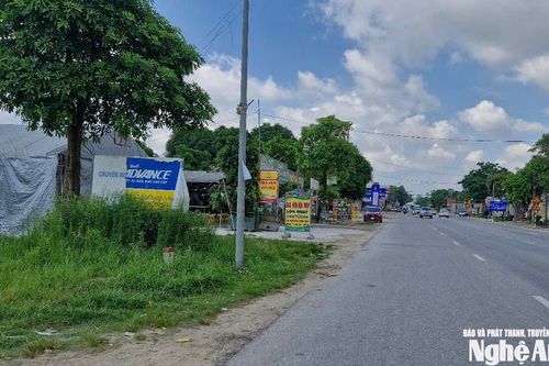 Thường trực Đảng ủy xã Đông Lộc giao UBND xã kiến nghị cấp có thẩm quyền kiểm tra, xử lý Dự án Samurai