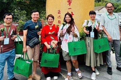 Làng nhà văn đầu tiên của Trung Quốc