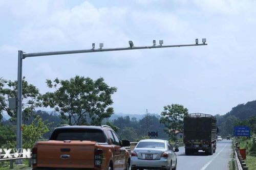 Camera AI tự động phát hiện vi phạm, CSGT không cần ra đường chặn bắt xe