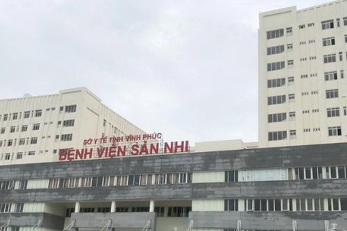 Phú Thọ: Cấp cứu thành công bệnh nhi ngừng tuần hoàn do sốc phản vệ kháng sinh