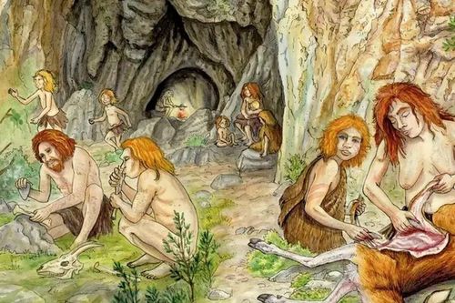 Dấu vết xẻ thịt hé lộ truyền thống văn hóa người cổ đại ở Israel